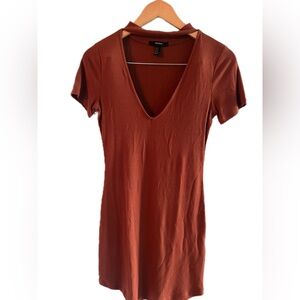 Bodycon T-Shirt Dress